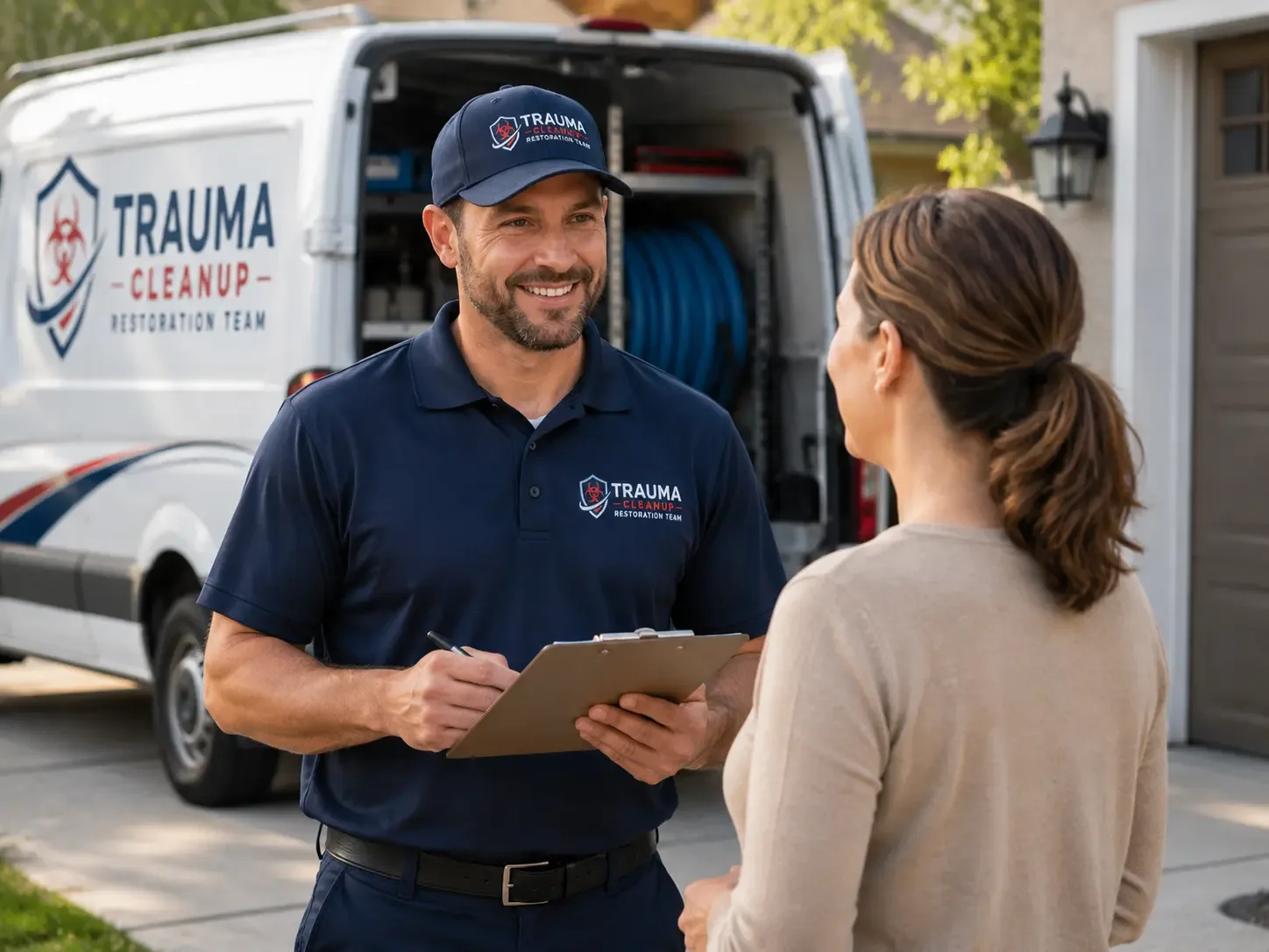 Trauma Cleanup Mount Clare, WV FAQs